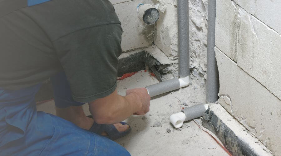 Septic Tank Scum Layer Removal in Wisconsin Dells, WI